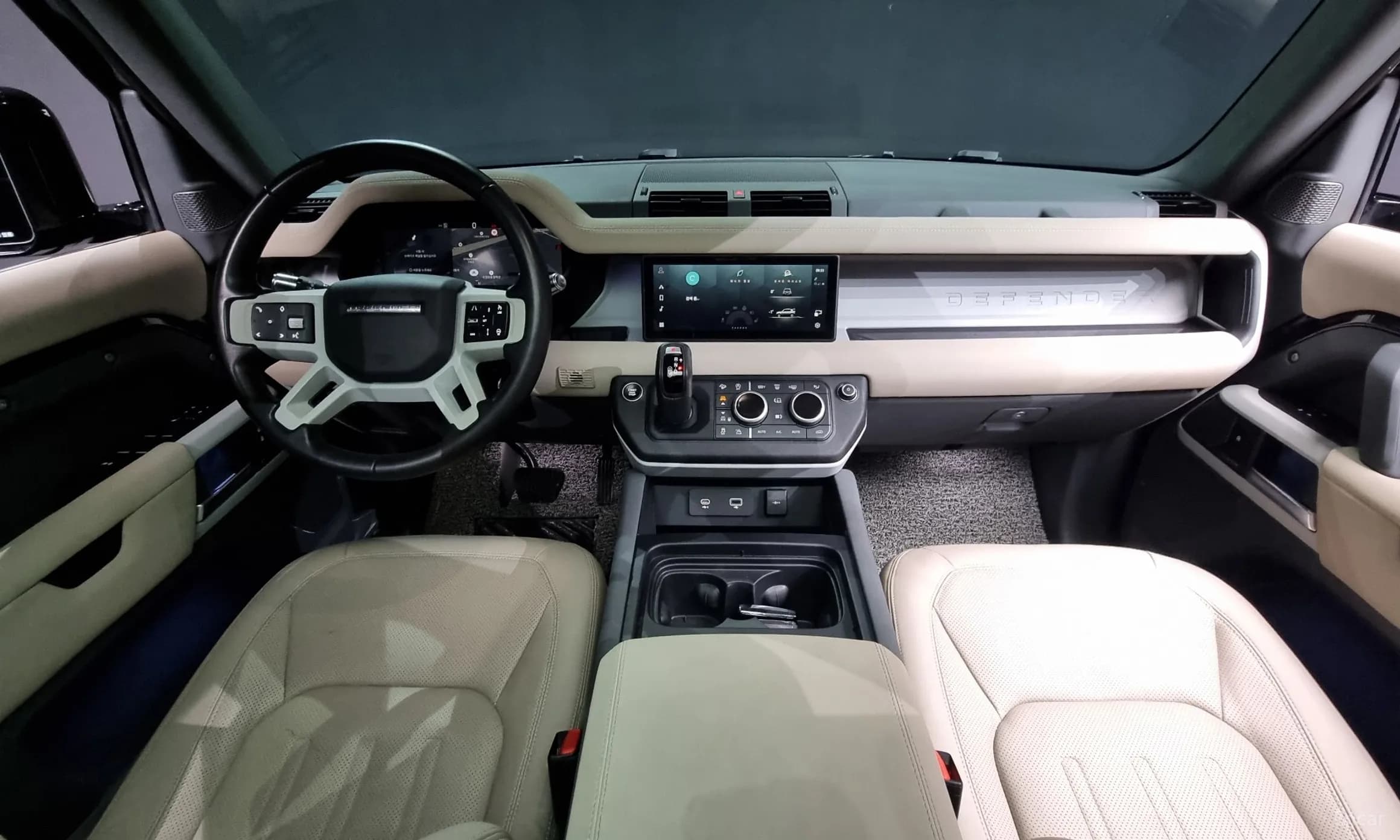 Defender (L663)