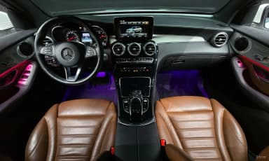 GLC-Class X253