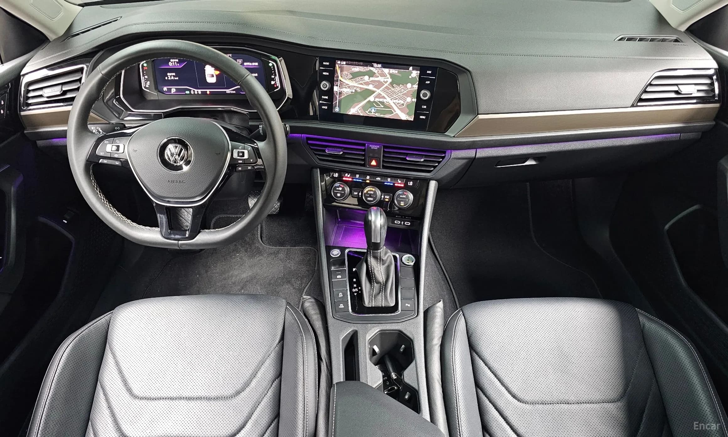 Jetta 7th Generation