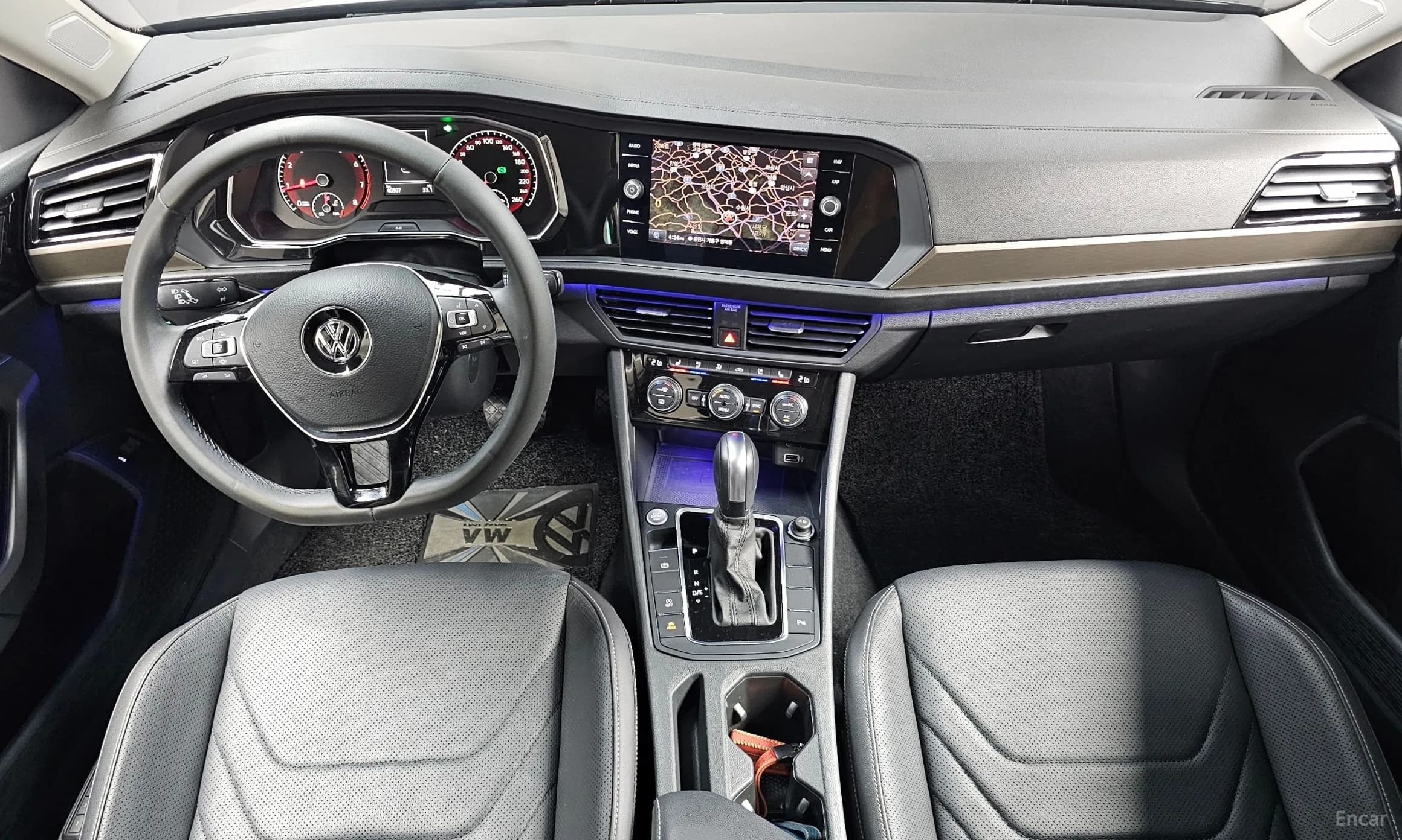 Jetta 7th Generation