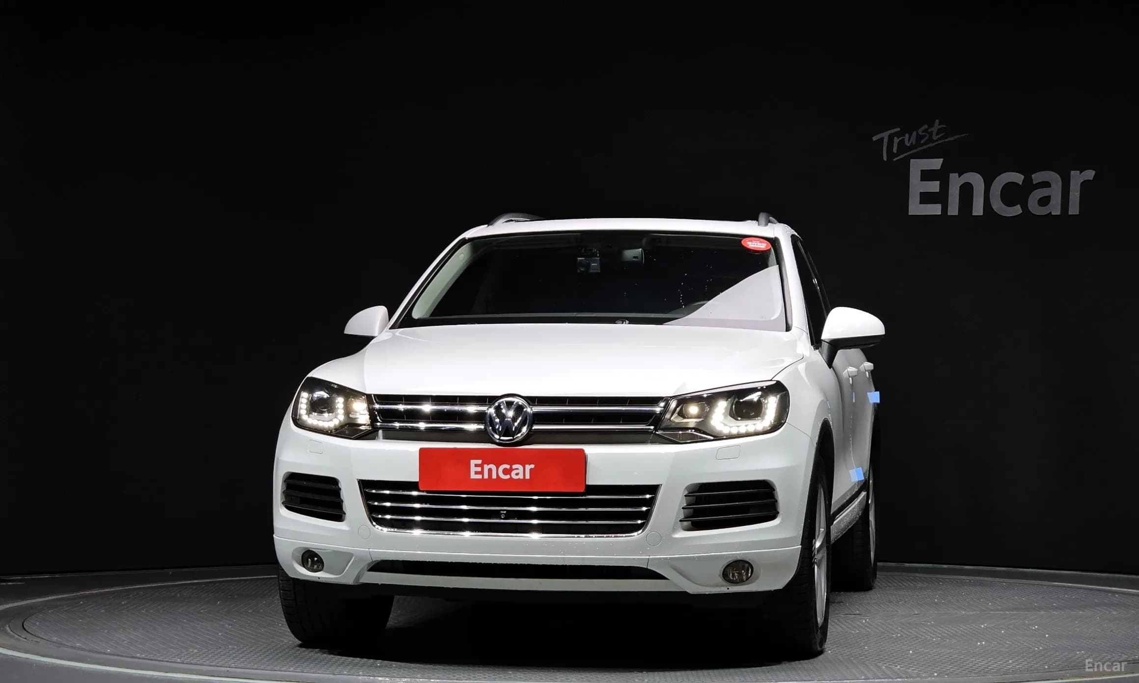New Touareg