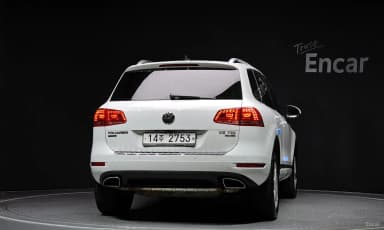 New Touareg