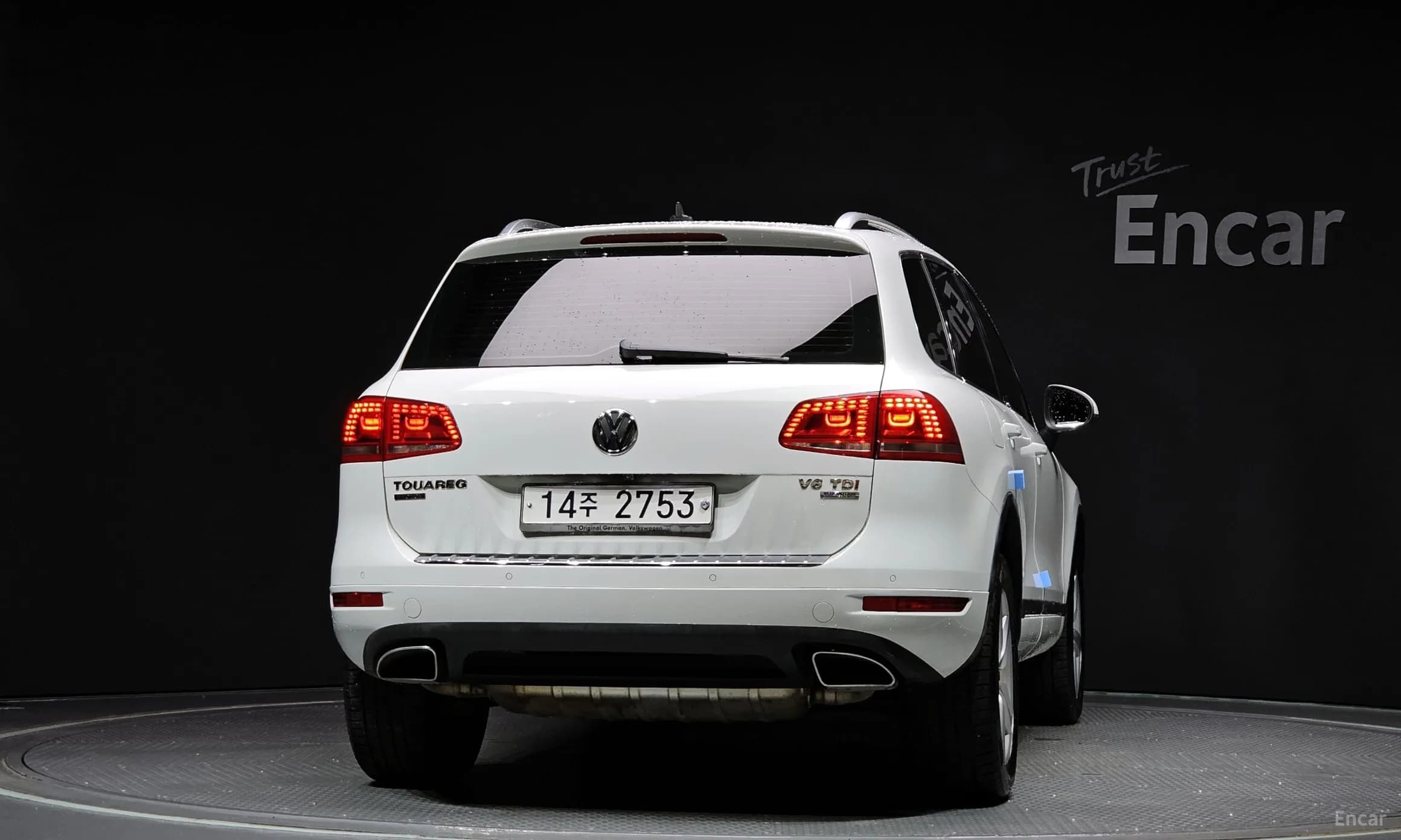 New Touareg