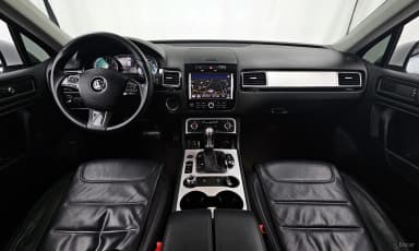 New Touareg