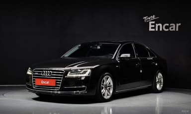 New A8