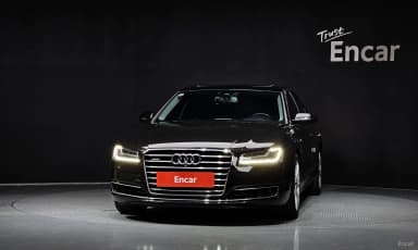 New A8