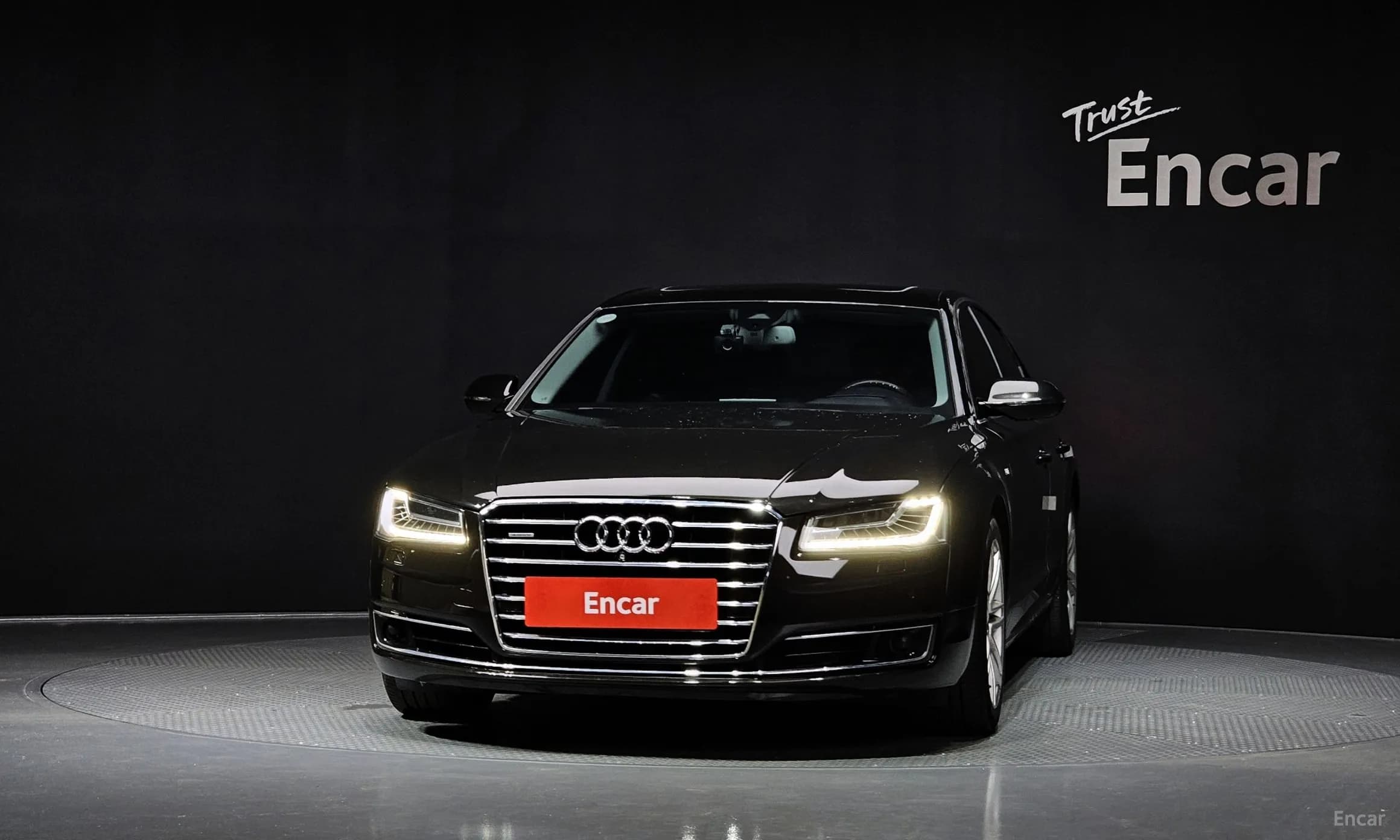 New A8