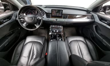 New A8