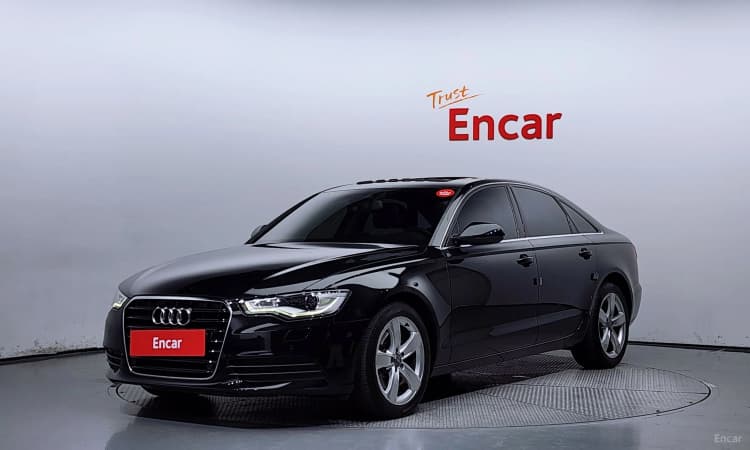 New A6