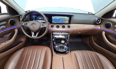 E-Class W213