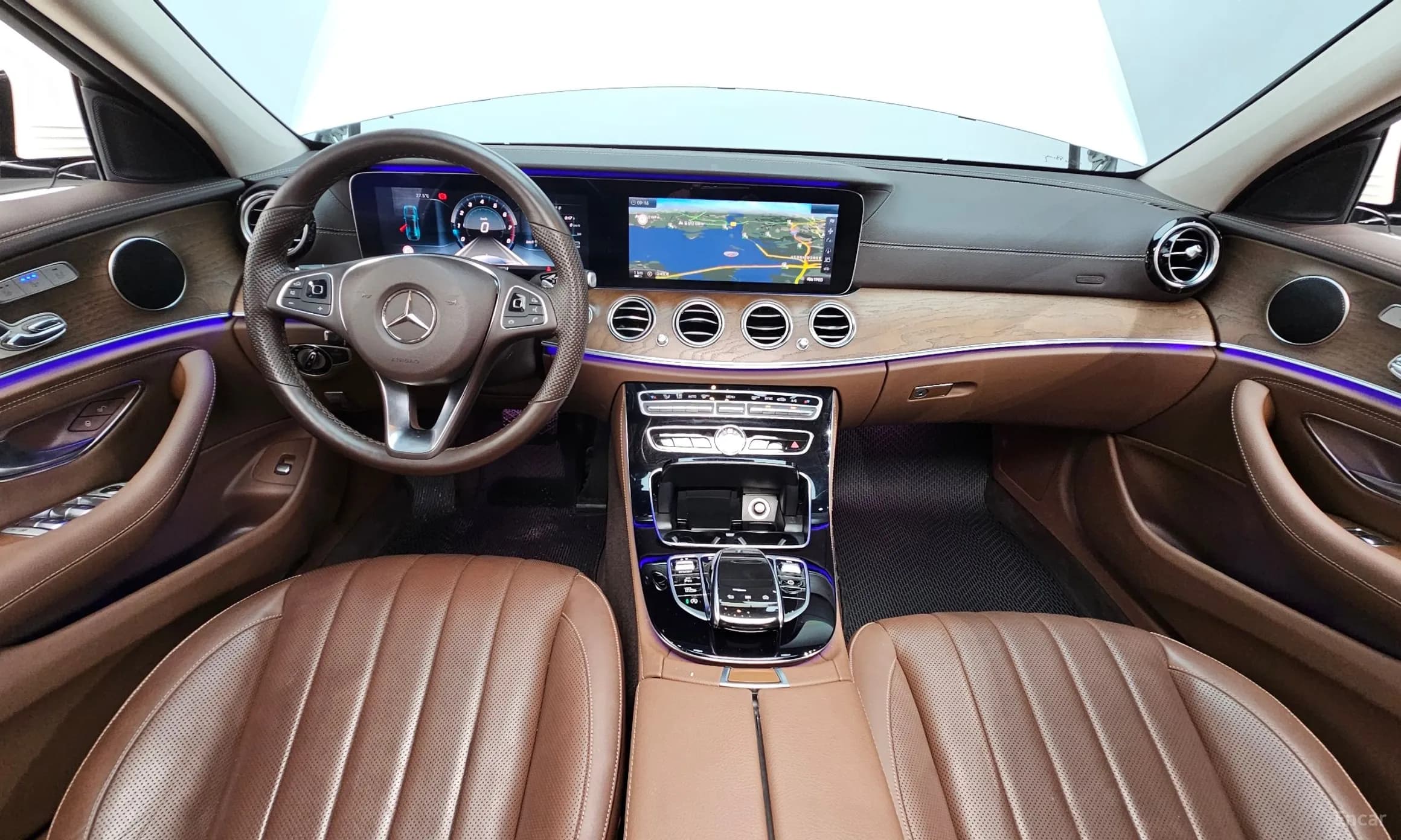 E-Class W213