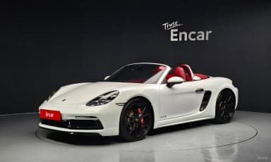 718 Boxster