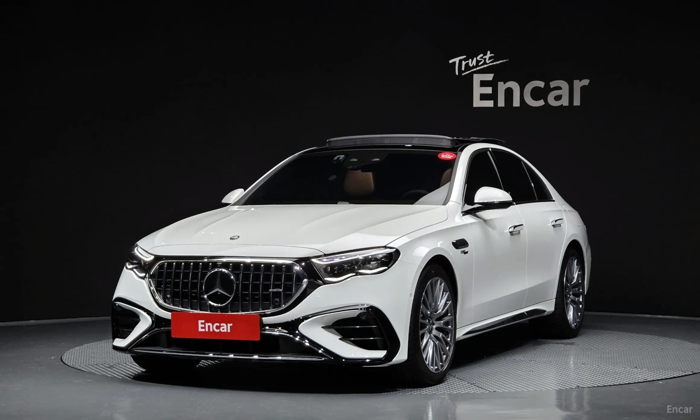 E-Class W214