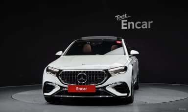 E-Class W214