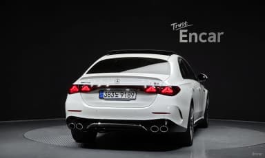 E-Class W214