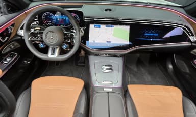 E-Class W214