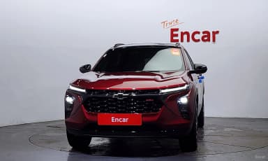 Trax Crossover