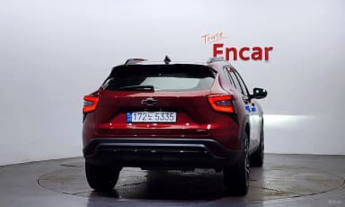 Trax Crossover