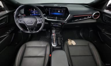 Trax Crossover