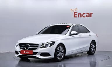 C-Class W205