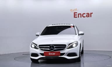 C-Class W205