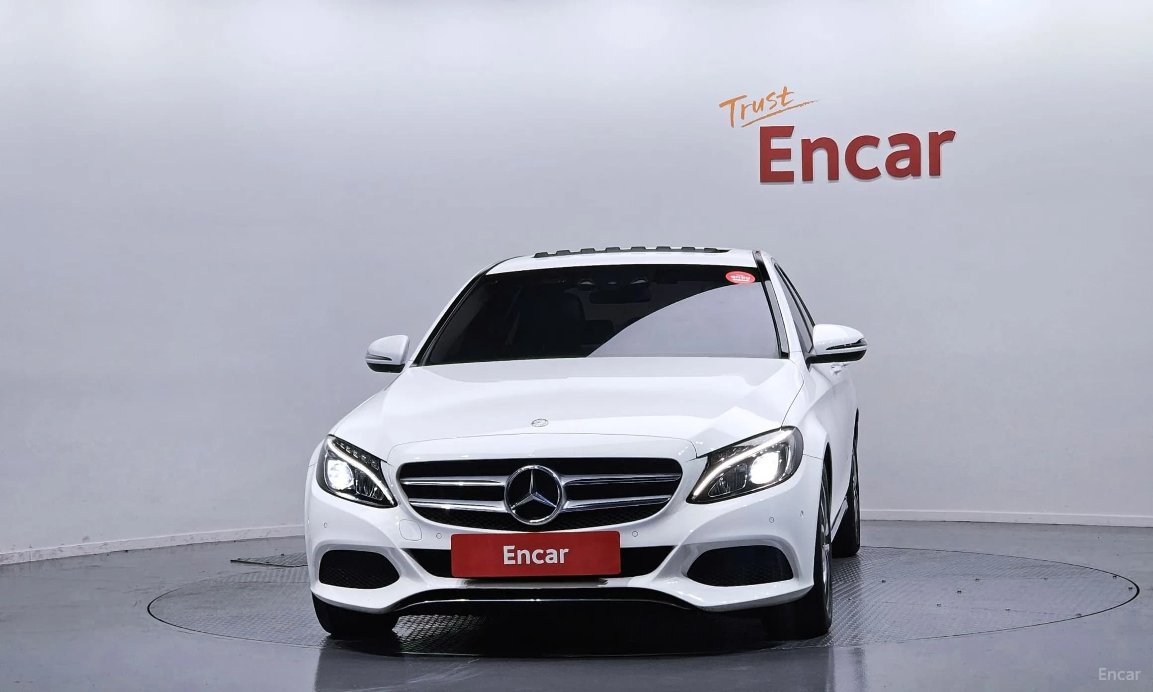 C-Class W205