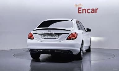 C-Class W205