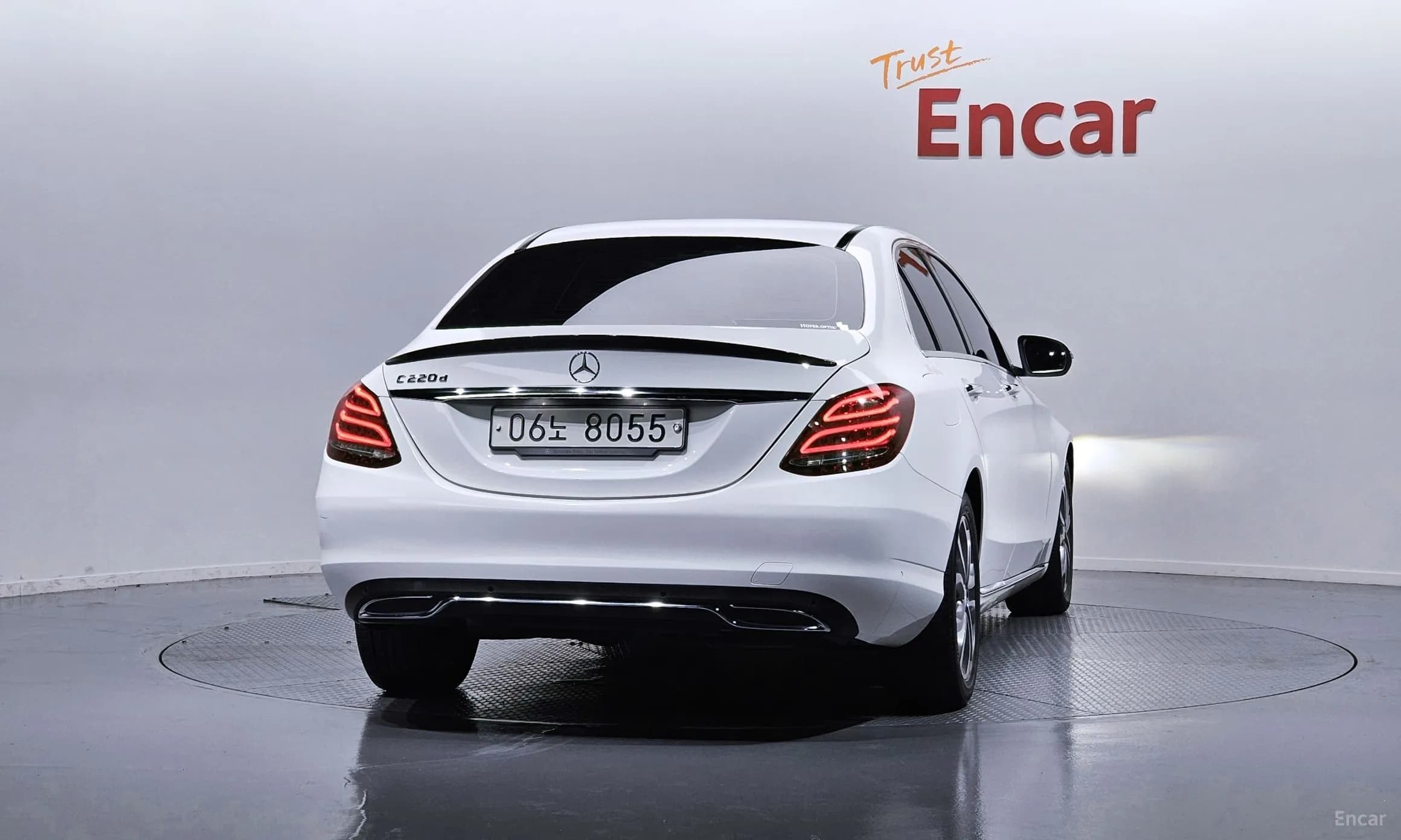 C-Class W205