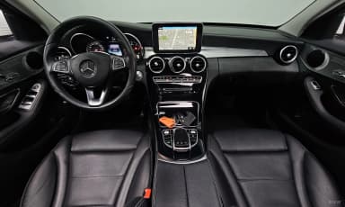 C-Class W205