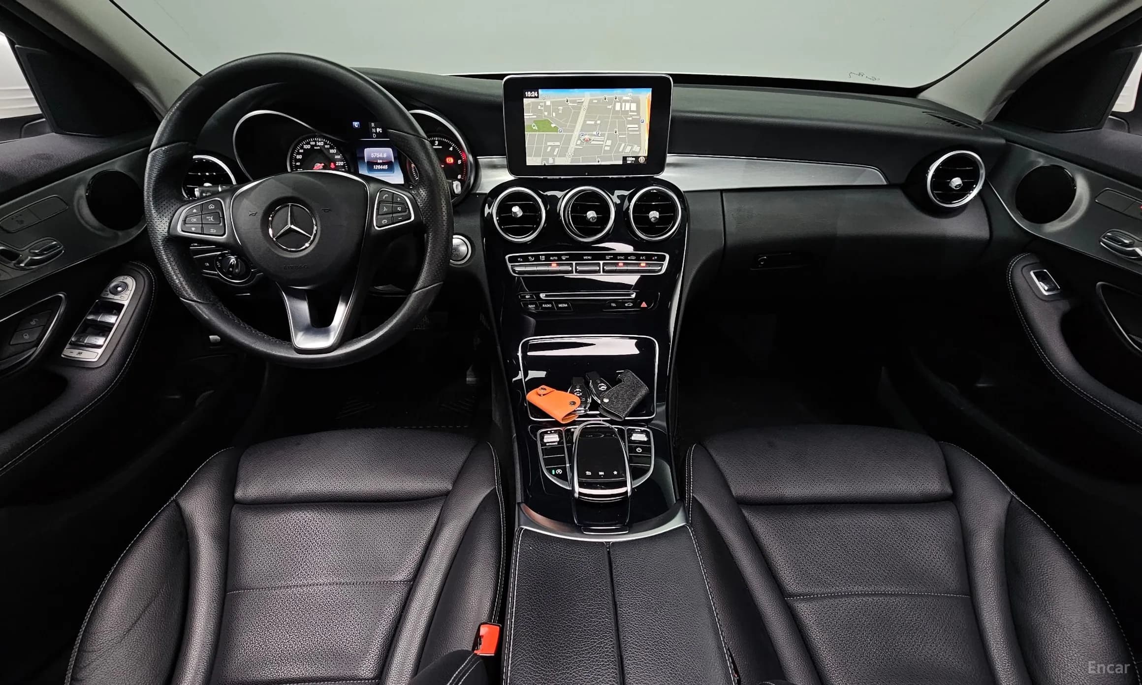 C-Class W205