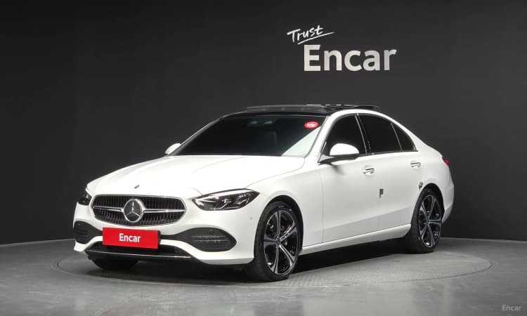 C-Class W206