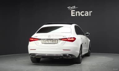 C-Class W206