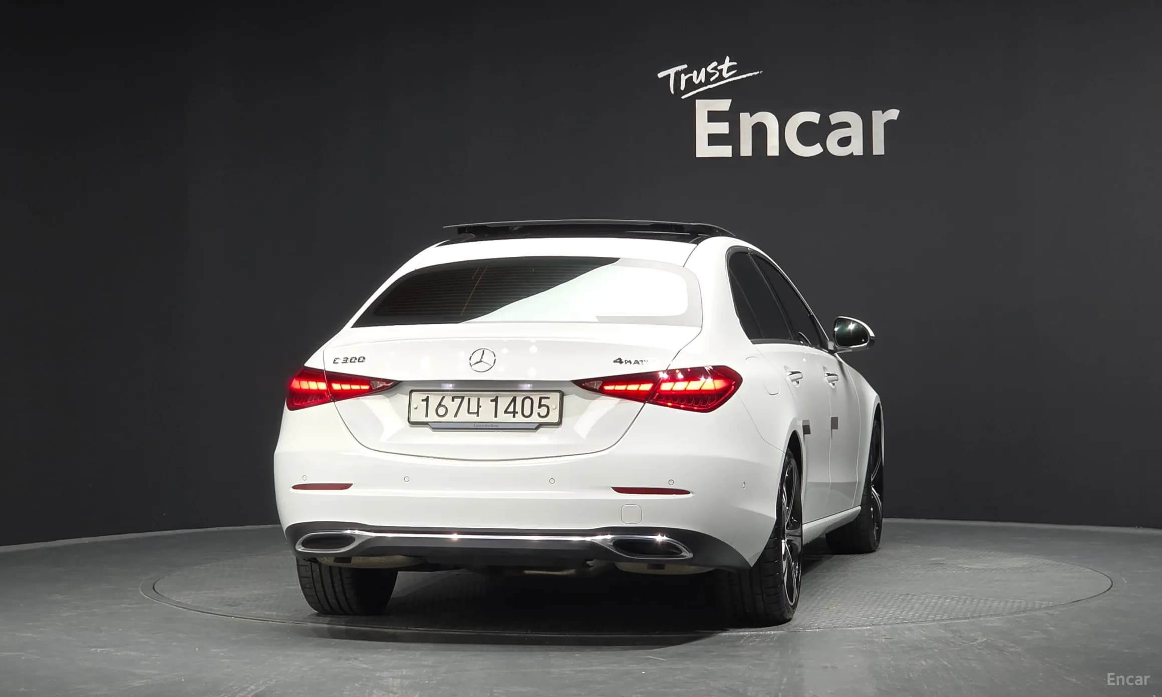 C-Class W206