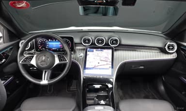 C-Class W206