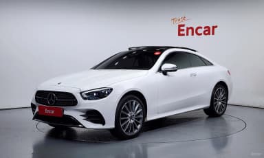 E-Class W213