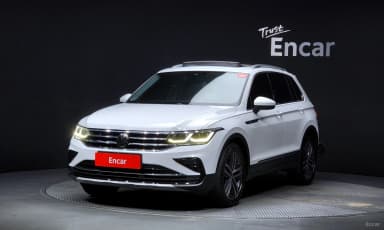 Tiguan 2nd Generation