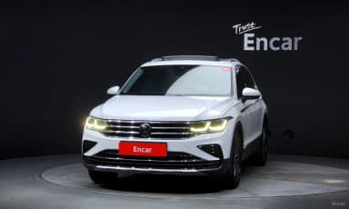 Tiguan 2nd Generation