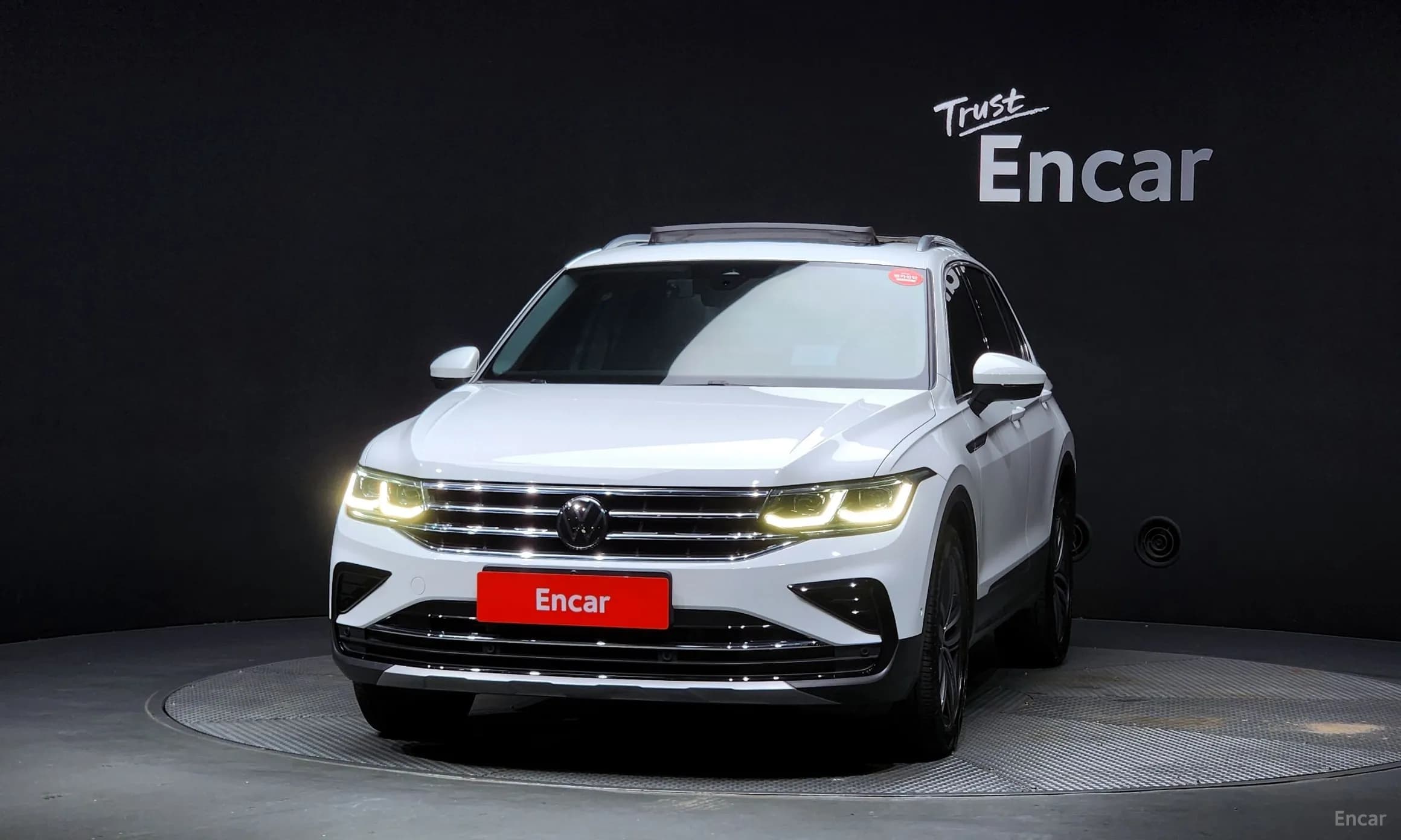 Tiguan 2nd Generation