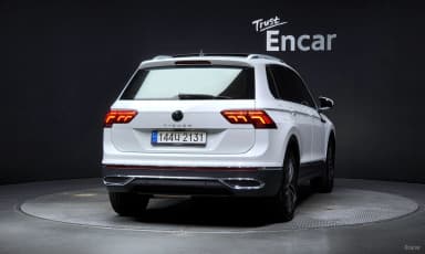 Tiguan 2nd Generation