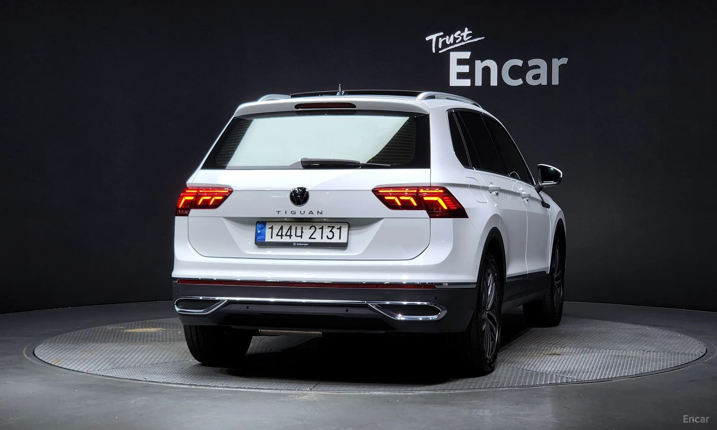 Tiguan 2nd Generation
