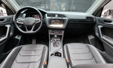 Tiguan 2nd Generation