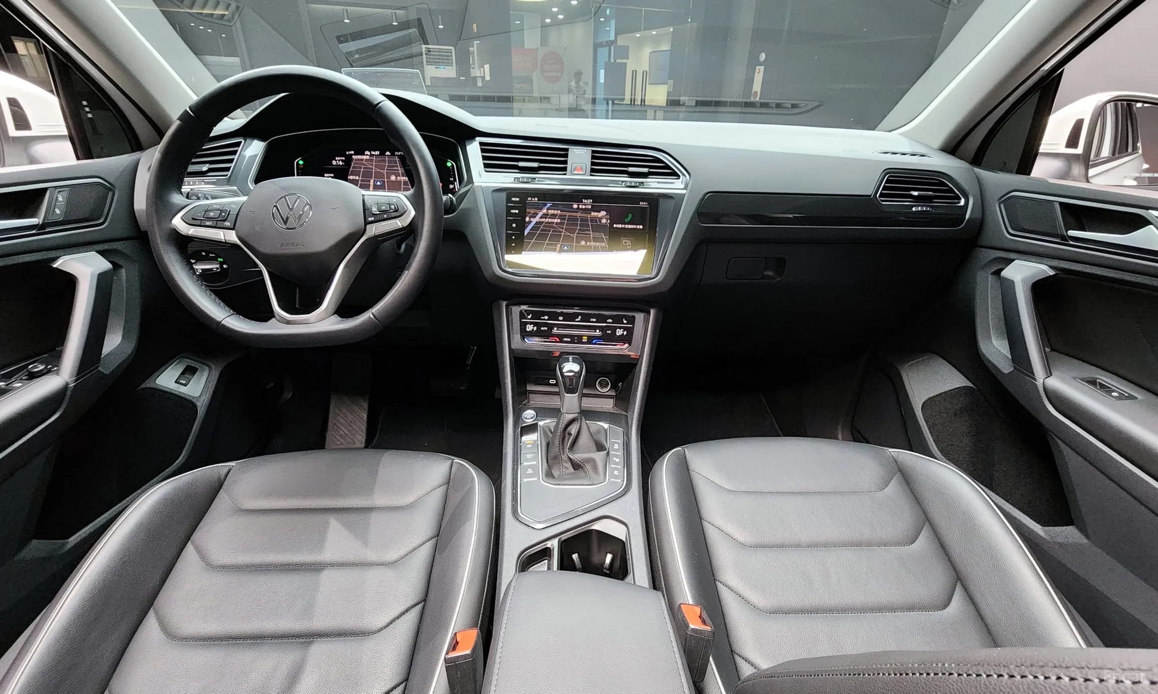 Tiguan 2nd Generation