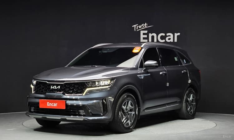 Sorento 4th generation