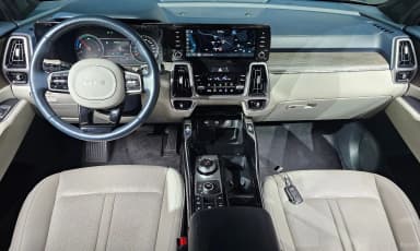 Sorento 4th generation