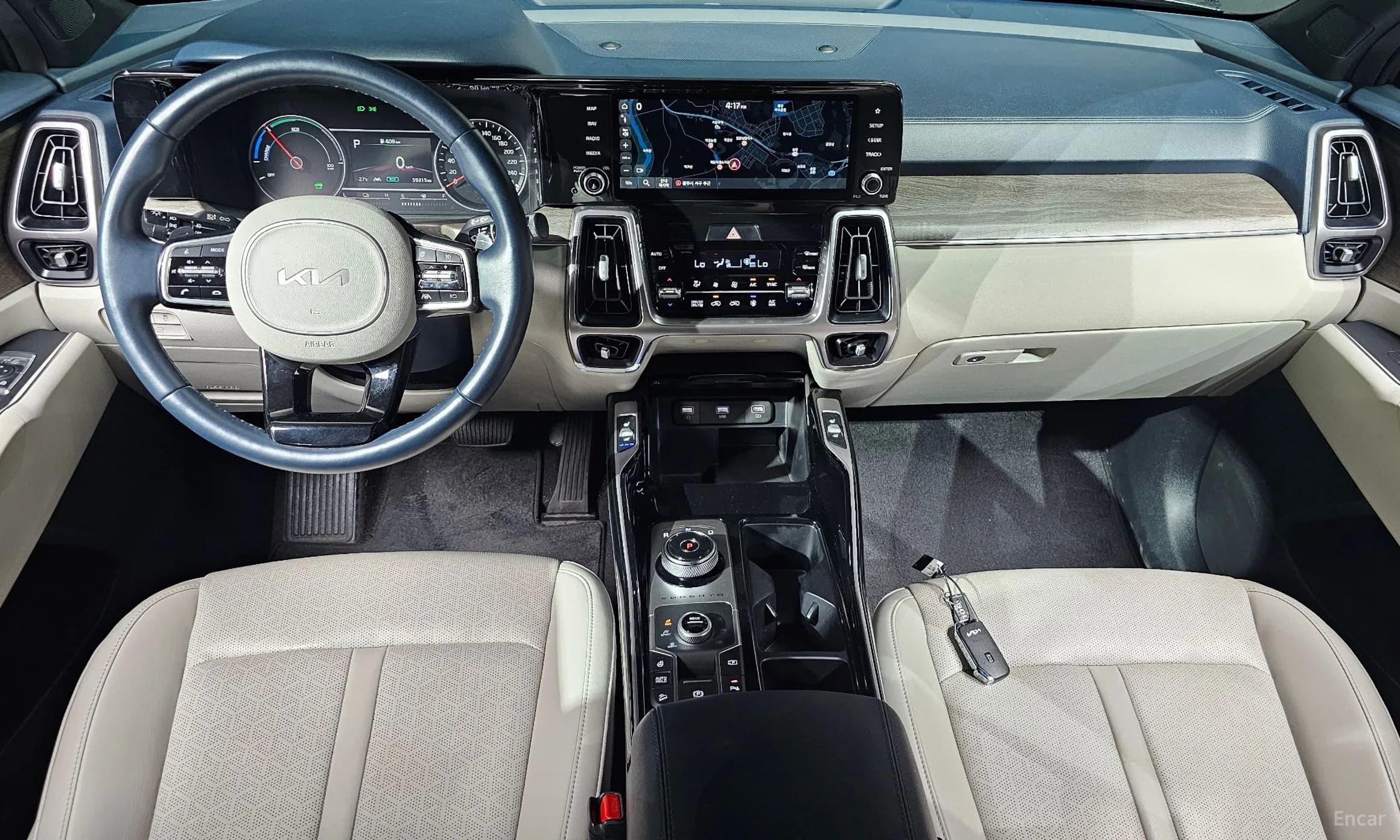 Sorento 4th generation