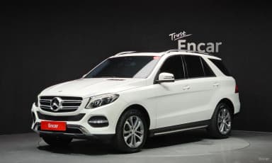 GLE-Class W166