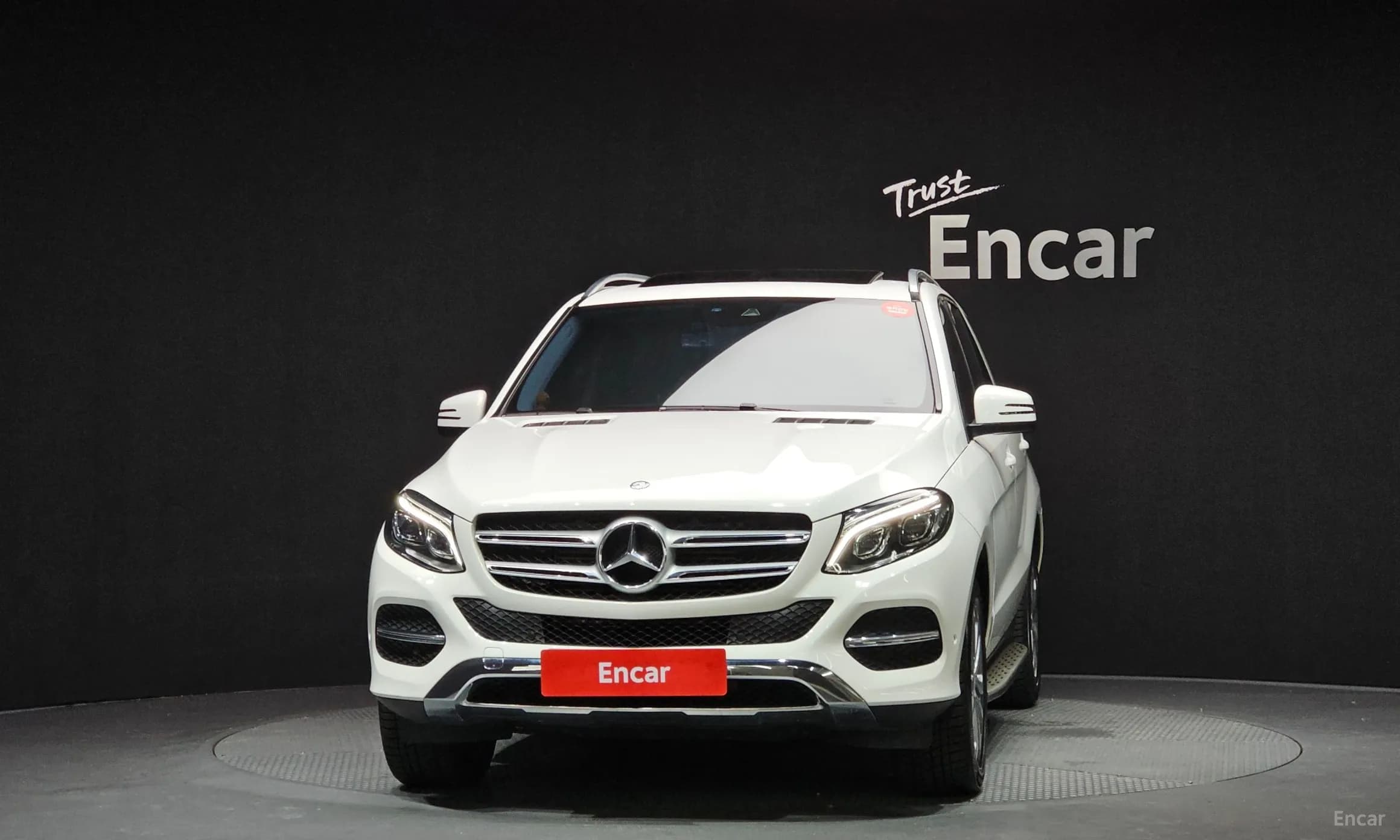 GLE-Class W166