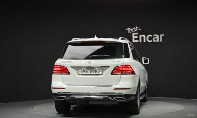 GLE-Class W166