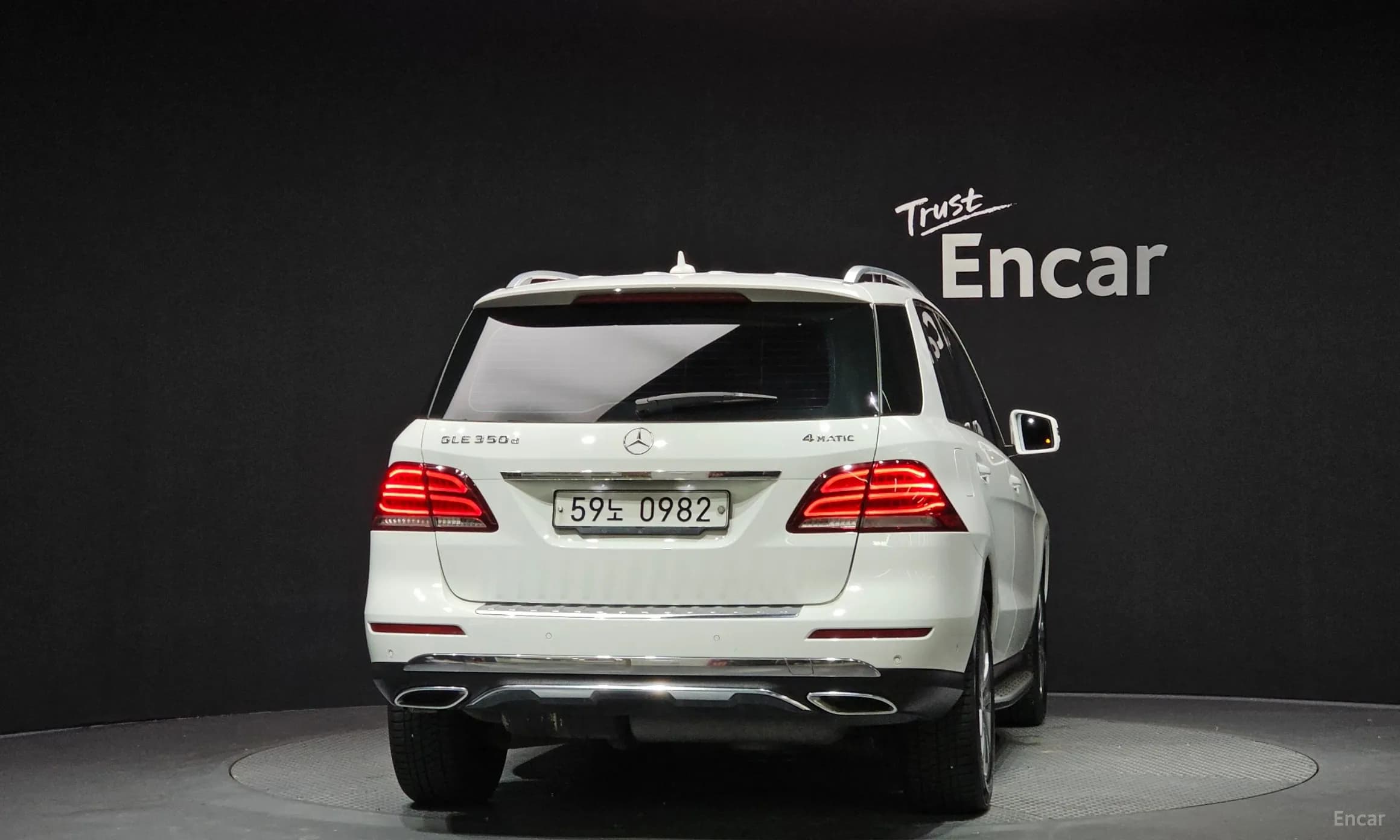 GLE-Class W166