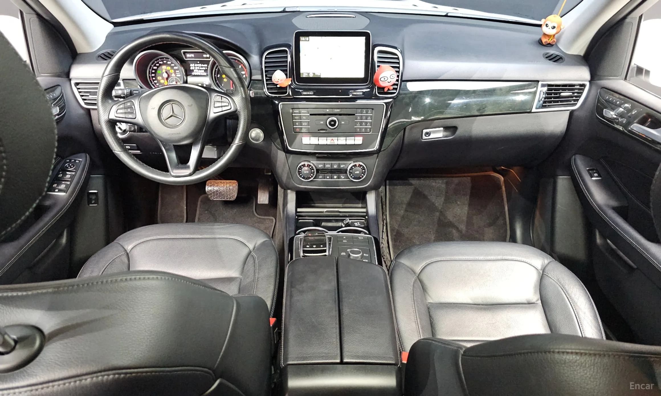 GLE-Class W166